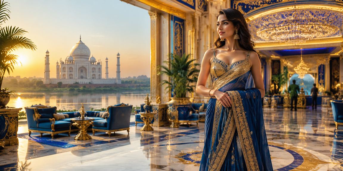 Agra Taj Mahal and VIP bonuses related to payments and promotions