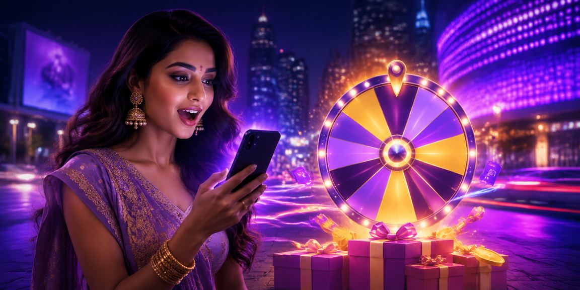 Bangalore MG Road roulette neon lights casino preview